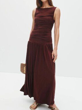 Summer Away Patmos Dress Size XS